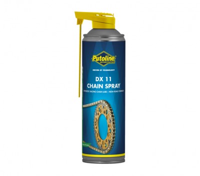 PUTOLINE DX-11 CHAIN LUBE 'O' RING COMPATABLE 600ML image
