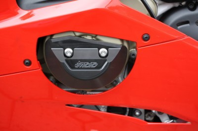 1 PAIR GSG PROTECTORS, DUCATI PANIGALE V4 2018 ON, image