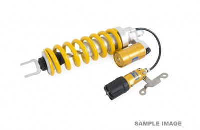 OHLINS 1 WAY SHOCK + HPA BMW R1150 GS ADVENTURE 2002-05- REAR S46DR1S image