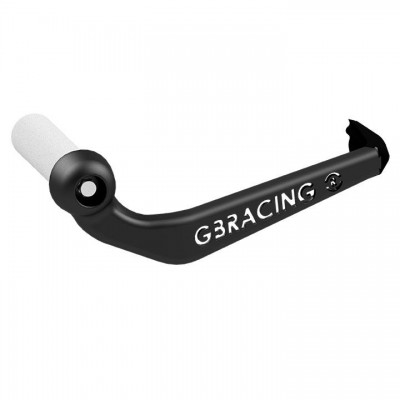 GB RACING UNIVERSAL BRAKE LEVER GUARD WITH 18MM INSERT image