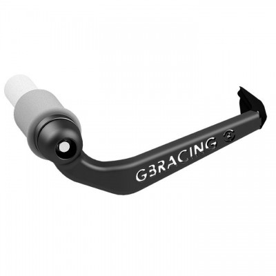 GB RACING M18 THREADED BRAKE LEVER GUARD, 5MM SPACER BAR END, 160MM image