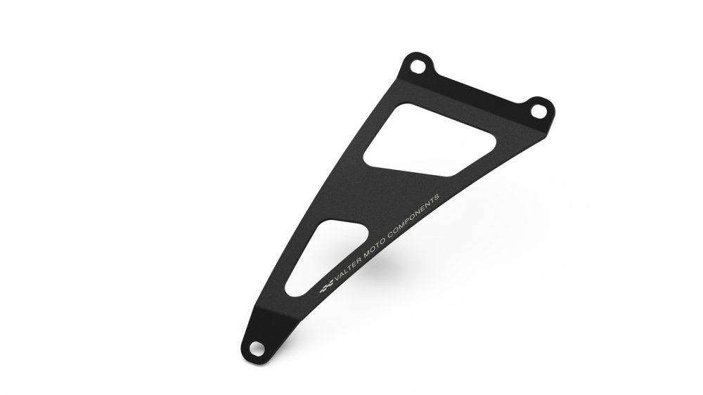 VALTER MOTO KAWASAKI ZX10R 20112022 BLACK EXHAUST HANGER BRACKET PDQ