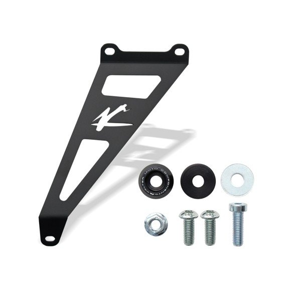 VALTER MOTO BMW S1000RR 20092014 BLACK EXHAUST HANGER BRACKET FOR USE