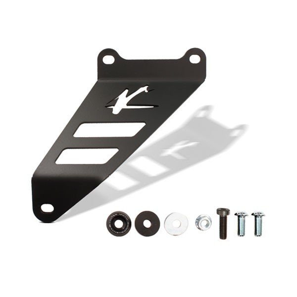 VALTER MOTO BMW S1000RR 20152018 BLACK EXHAUST HANGER BRACKET FOR USE