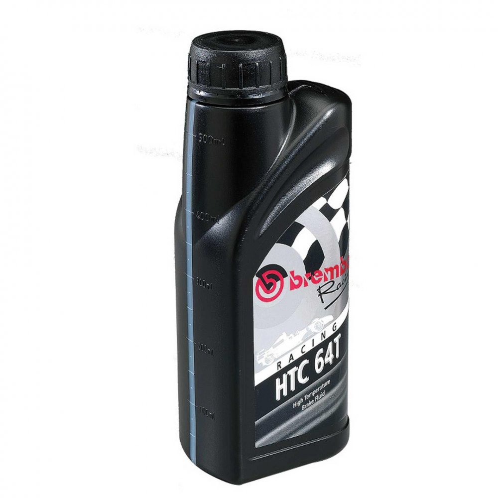 BREMBO HTC64T RACE BRAKE FLUID 500ml PDQ Motorcycle Developments