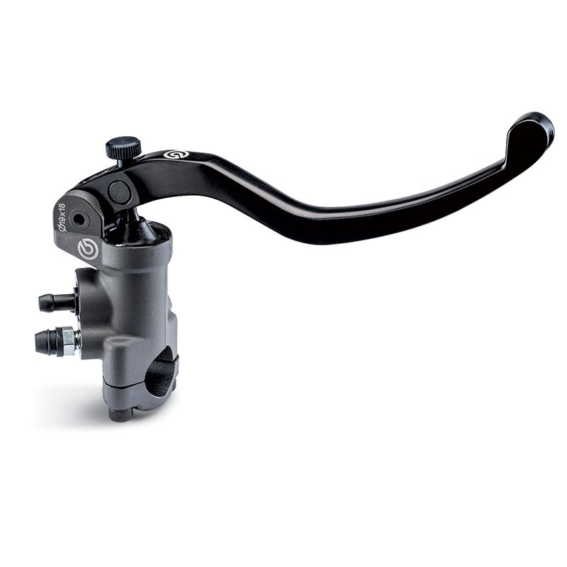 BREMBO RADIAL MASTER CYLINDER 19MM WITH 20 RATIO LEVER 19X20 PDQ