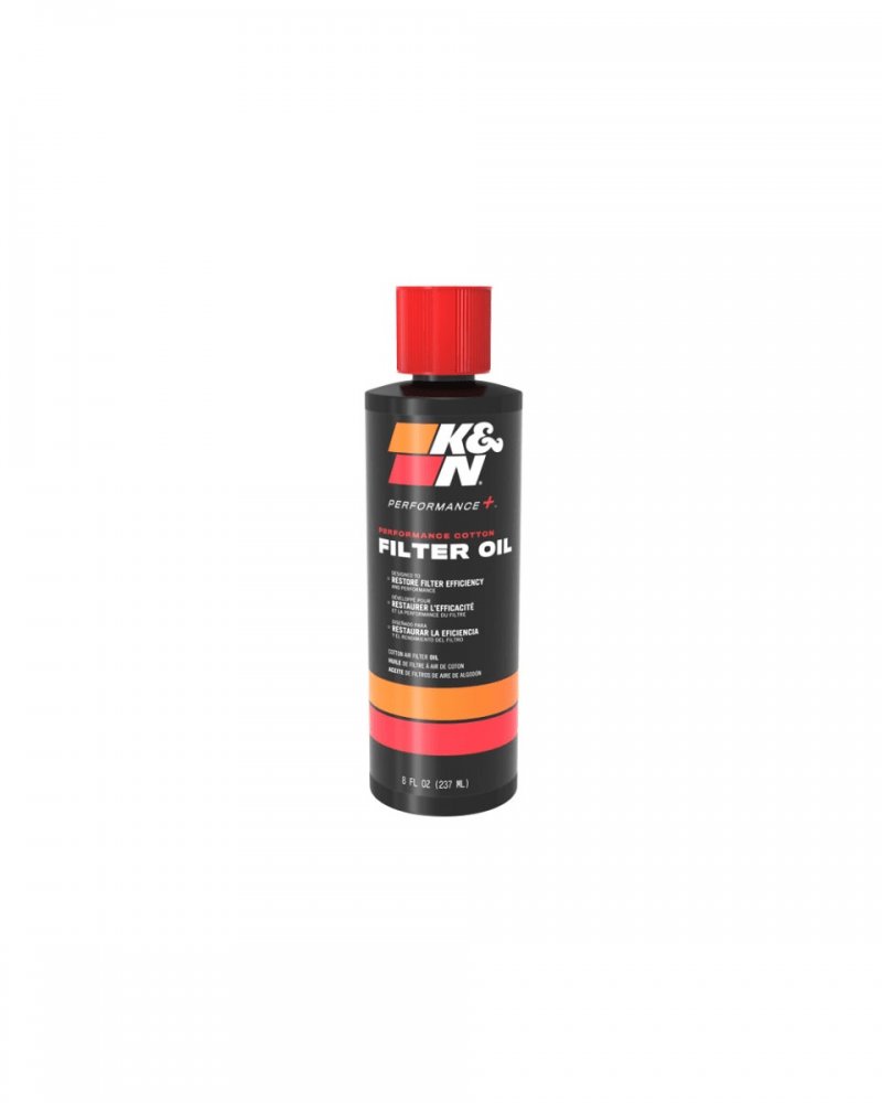 K&N Air Filter Oil Bottle