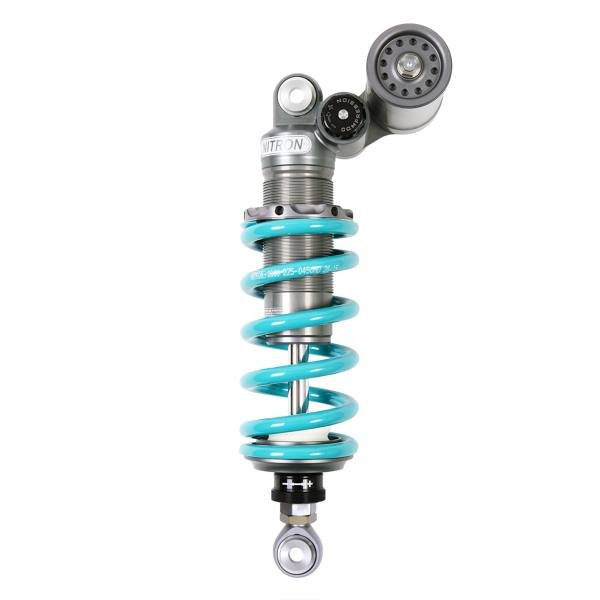 NITRON 2 WAY TRACK SHOCK + HPA TRIUMPH TRIDENT 660 2021 M14/40HGSD2