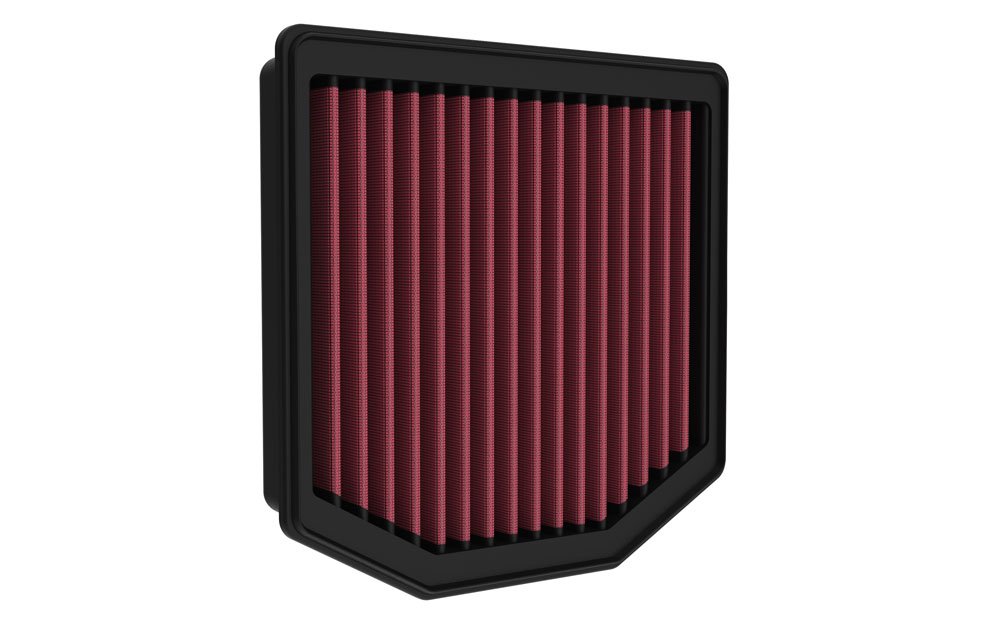 thumbnail interactive-video image 1 of K&N TB-1610 Air Filter – Triumph Thunderbird & Storm 2010-2015, USA Made 1 of 5