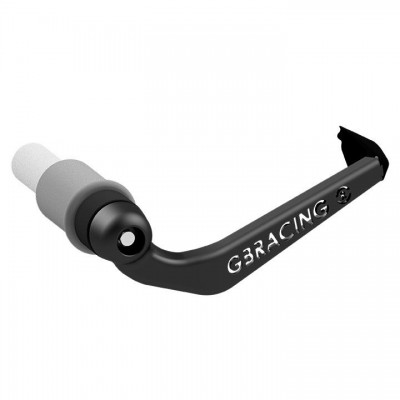 GB RACING M18 THREADED BRAKE LEVER GUARD, 15MM SPACER BAR END, 160MM image