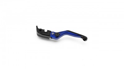 VALTER MOTO STREET CLUTCH LEVER IN BLUE HONDA AFRICA TWIN 17-20 / CB650R 19-22 image