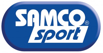 SAMCO SILICONE HOSE KIT BLACK TRIUMPH SPRINT GT 1050 10-18 / ST 1050 05-16  4 PIECE KIT image