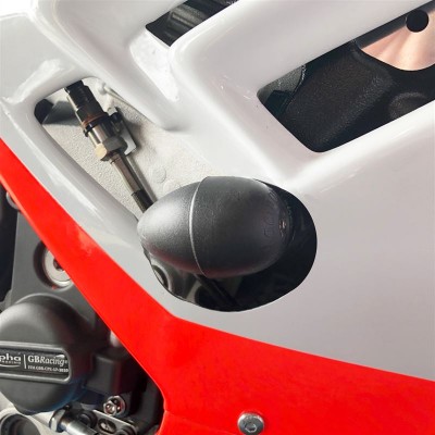 GB RACING BULLET FRAME SLIDER RIGHT HAND SIDE BMW S1000RR 2019-2023 - RACE image