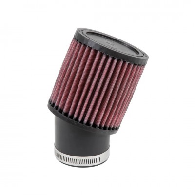 K&N UNIVERSAL CLAMP-ON ROUND FILTER 62MM image