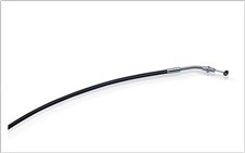 BARNETT CLUTCH CABLE INDIAN CHALLENGER 2020-2022   BLACK image