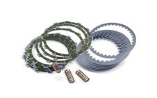 BARNETT COMPLETE CLUTCH KIT INDIAN CHIEF/CHIEFTAIN / ROADMASTER/SPRINGFIELD VARIOUS image