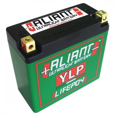 ALIANT YLP05B LITHIUM ION MOTORCYCLE BATTERY image