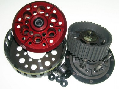 SIGMA SLIPPER CLUTCH DUCATI 1098/1198 ONLY 12T KIT - WITH 43 DEGREE RAMPS image