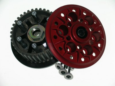 SIGMA SLIPPER CLUTCH DUCATI 43 DEGREE CENTRE ONLY - DRY CLUTCH 90-06 *EXCEPT 1098/1198 image