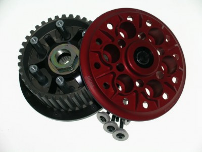 SIGMA SLIPPER CLUTCH DUCATI 1098/1198 ONLY - 43 DEGREE CLUTCH CENTRE ONLY image