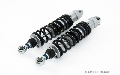 OHLINS 2 WAY SHOCKS YAMAHA PG-1 2024 REAR TWIN S36PR1C1 image