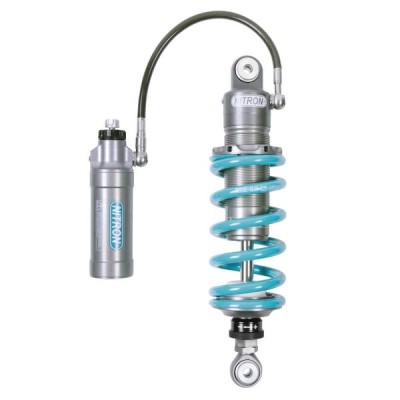 NITRON 3 WAY RACE SHOCK HONDA CRF300L RALLY 21-25 M-14/35-H-GS-D3 image