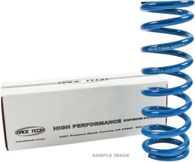 RACETECH SHOCK SPRING 11.6KG RT SK SPR 64x203 11.6kg image