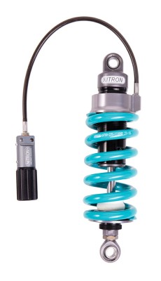 NITRON 1 WAY SPORT SHOCK + HPA BMW F900R 20-24 M-14/40-GS-D1-HP1 image