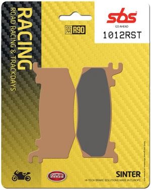 1 SET SBS RACING SINTERED FRONT BRAKE PADS APLRILIA RSV4 1100 2025 > , SD 1390 25> image