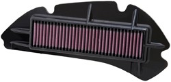 K&N AIR FILTER HONDA SH150/SH125 / PES150/PES125 /  NES125/NES150 / PS150I/SH150I image