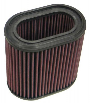 K&N AIR FILTER TRIUMPH ROCKET  III ALL 04-10 / CLASSIC 06-11 / TOURING/ROADSTER 12-18 image