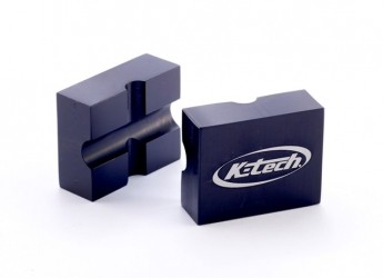 KTECH FRONT FORK PISTON ROD CLAMP 13MM image