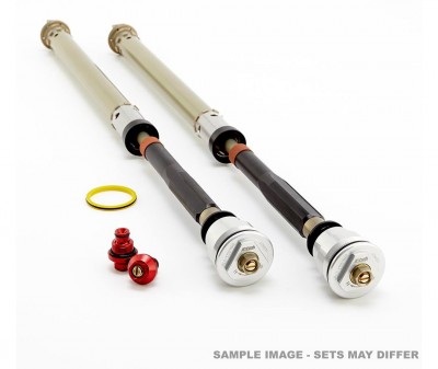 KTECH FRONT FORK CARTRIDGES RDS BMW S1000RR 2010-2014 SACHS image