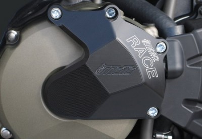 1 PAIR GSG PROTECTORS, CBR1000RR (SC59) 08-11 NON ABSNO MODIFICATIONS REQUIRED image
