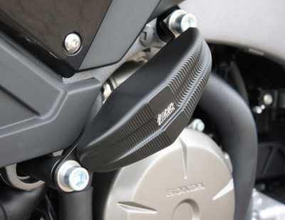 1 PAIR GSG PROTECTORS, HONDA CROSSTOURER 12 ON MANUALNO MODIFICATIONS REQUIRED image