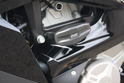 1 PAIR GSG PROTECTORS, BMW S1000RR 2015 STREETLINE, NO MODIFICATIONS REQUIRED image