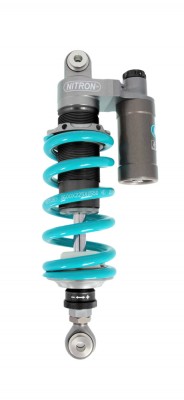 *POA* NITRON 2 WAY TRACK SHOCK+ HPA MONSTER 600/750/900 94-01  M-14/40-H-GS-D2-L-HP1 image