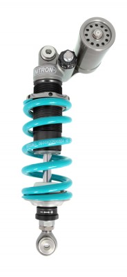 *POA* NITRON 3 WAY RACE SHOCK +HPA DUCATI 600/750/900SS SPT  91-02 M-14/40-H-GS-D3-L-HP1 image