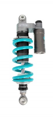 *POA* NITRON 2 WAY TRACK SHOCK +HPA DUCATI 600/750/900SS SPT 91-02  M-14/40-H-GS-D2-L-HP1 image