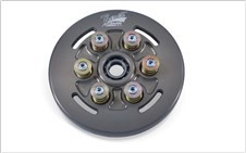 BARNETT Clutch Kit W/ KEVLAR For Kawasaki Ninja 300 (2013-2017) - 303-45-10032