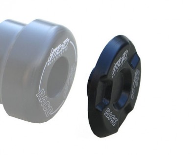 GSG PROTECTOR CAP (SINGLE) FOR MOST SINGLE HOLE GSG CRASHBUNGS. PUSH FIT image