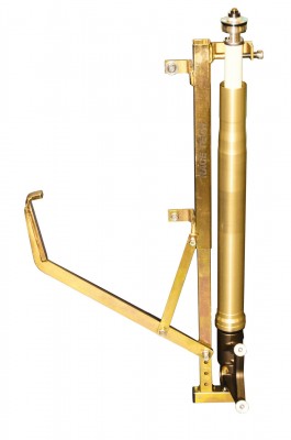 RACETECH FOOT OPERATED FORK SPRING COMPRESSOR image