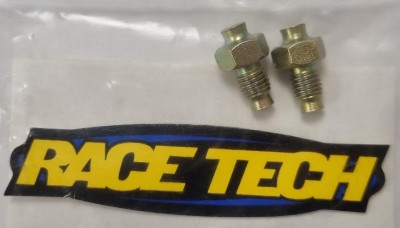 1 PAIR SPARE RACETECH PIN SPANNER PINS 5.0 & 5.5MM image