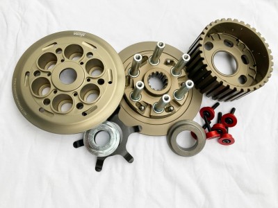 SIGMA SLIPPER CLUTCH ZX6 07-14/636 18 ON. 5 RAMP WET TYPE CLUTCH CENTRE ONLY image