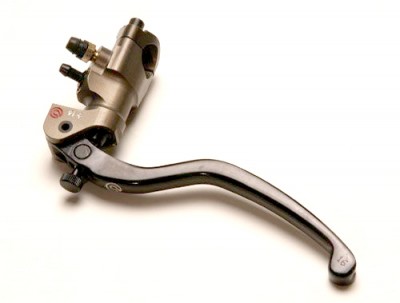 BREMBO RACE CLUTCH MASTER CYLINDER 19x18 image