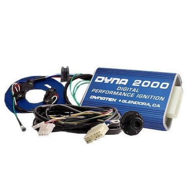 DYNA 2000 DIGITAL IGNITION CB750/900/1100 '79 '83 SUPPLIED WITH COILS image