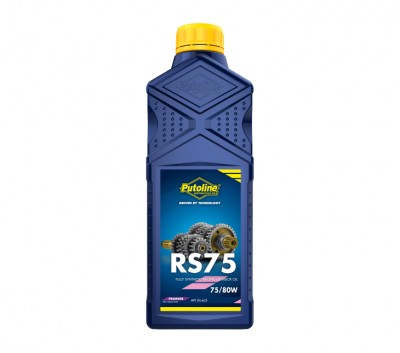 PUTOLINE FULLY SYNTHETIC RACING GEAR OIL 75W/80 1 LITRE image
