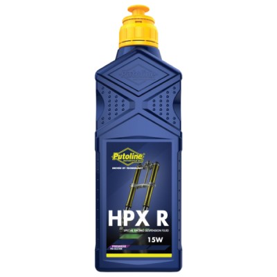 PUTOLINE HPX R 15W FORK FLUID 1 LITRE image