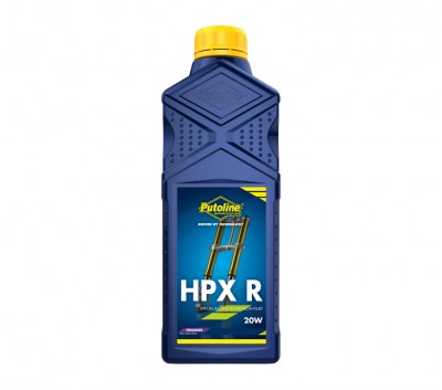PUTOLINE HPX R 20W FORK AND SUSPENSION FLUID 1 LITRE cSt94.5 image