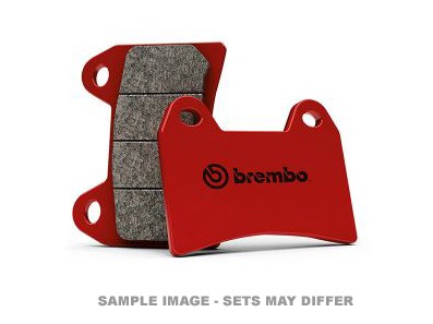 Brembo 07BB03.06 Rear Brake Pads for R 1200 GS 1200 2013 2015